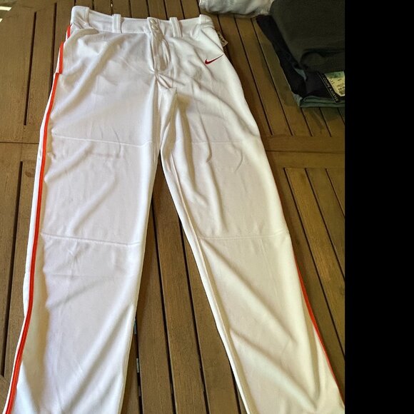 Nike Swingman Piped Baseball Pants – Size Men’s Small - New - Picture 1 of 9